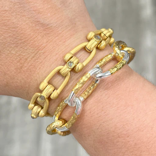 BRIONI HORSESHOE BRACELET