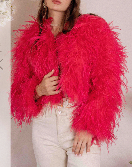 Ostrich Jacket