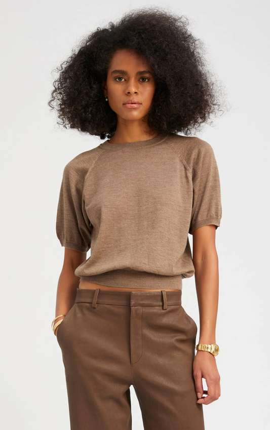 L/S RAGLAN SWEATER