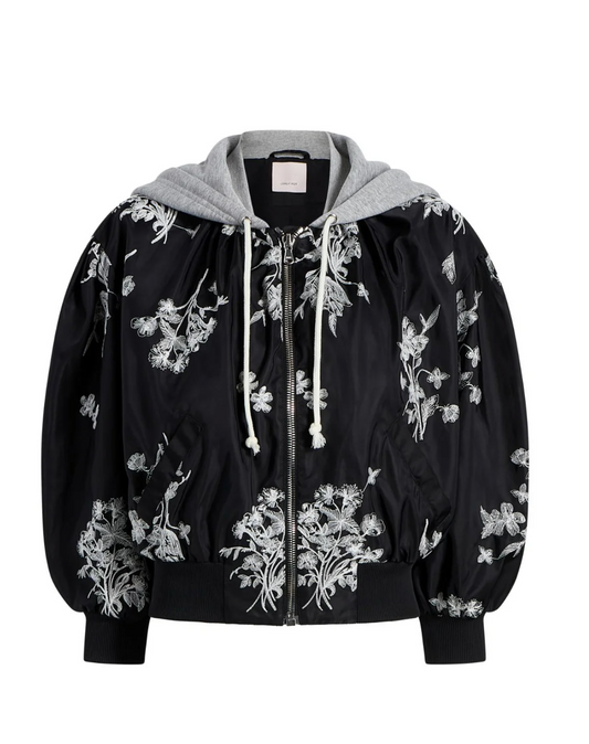 WILDFLOWER WHIMSY OLLIE JACKET