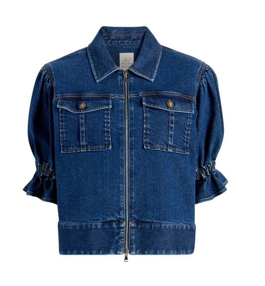 DENIM HOLLY JACKET