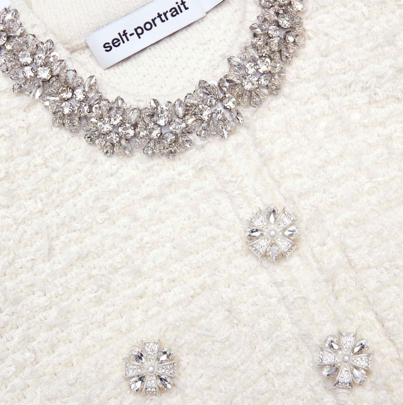 TEXTURED KNIT CARDIGAN