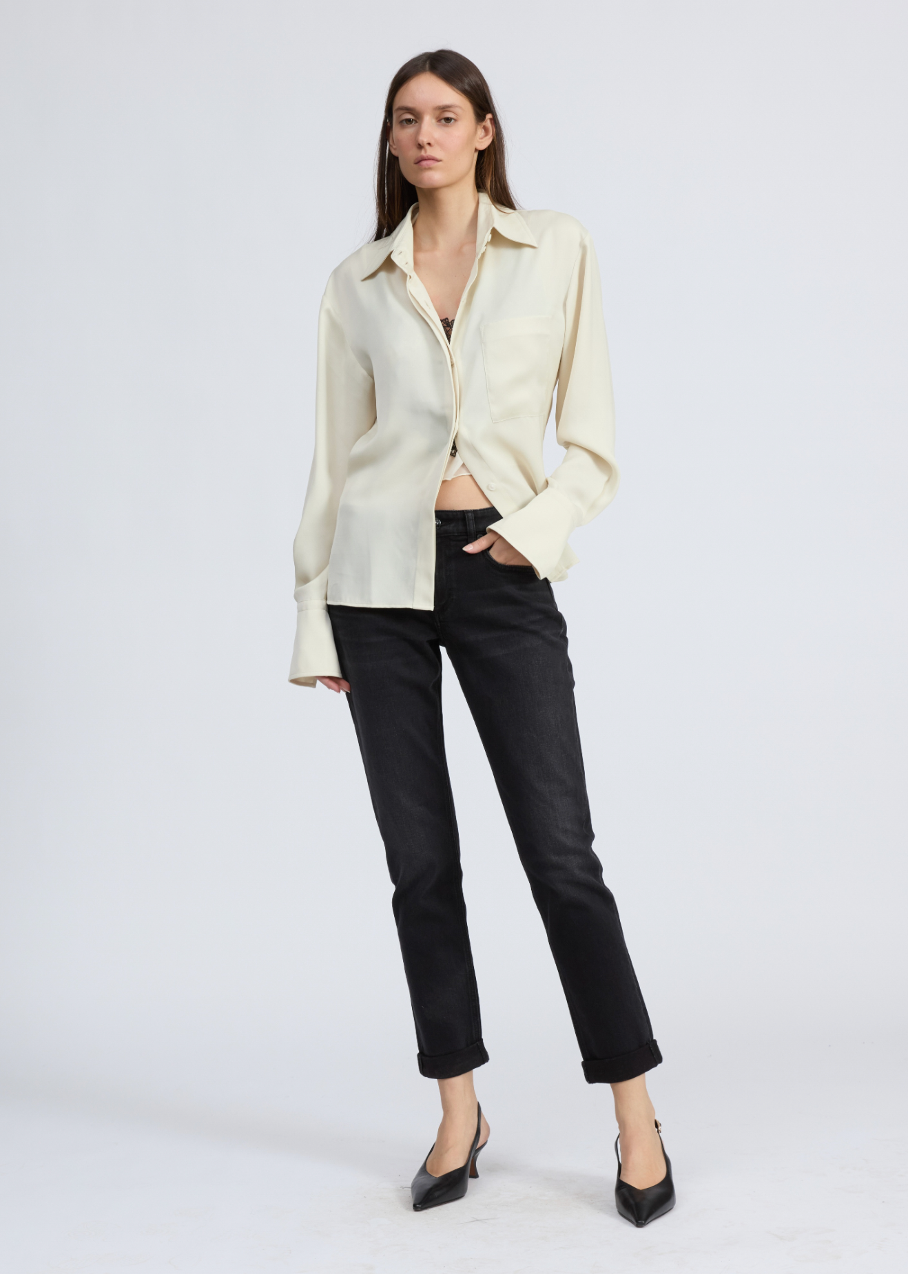 FTWT BAGGY DRE IR BOYFRIEND