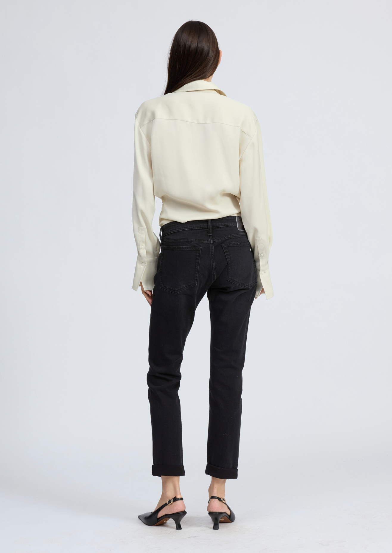 FTWT BAGGY DRE IR BOYFRIEND