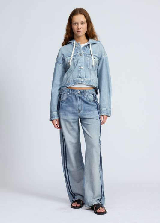 MIRAMAR TRUCKER HOODIE