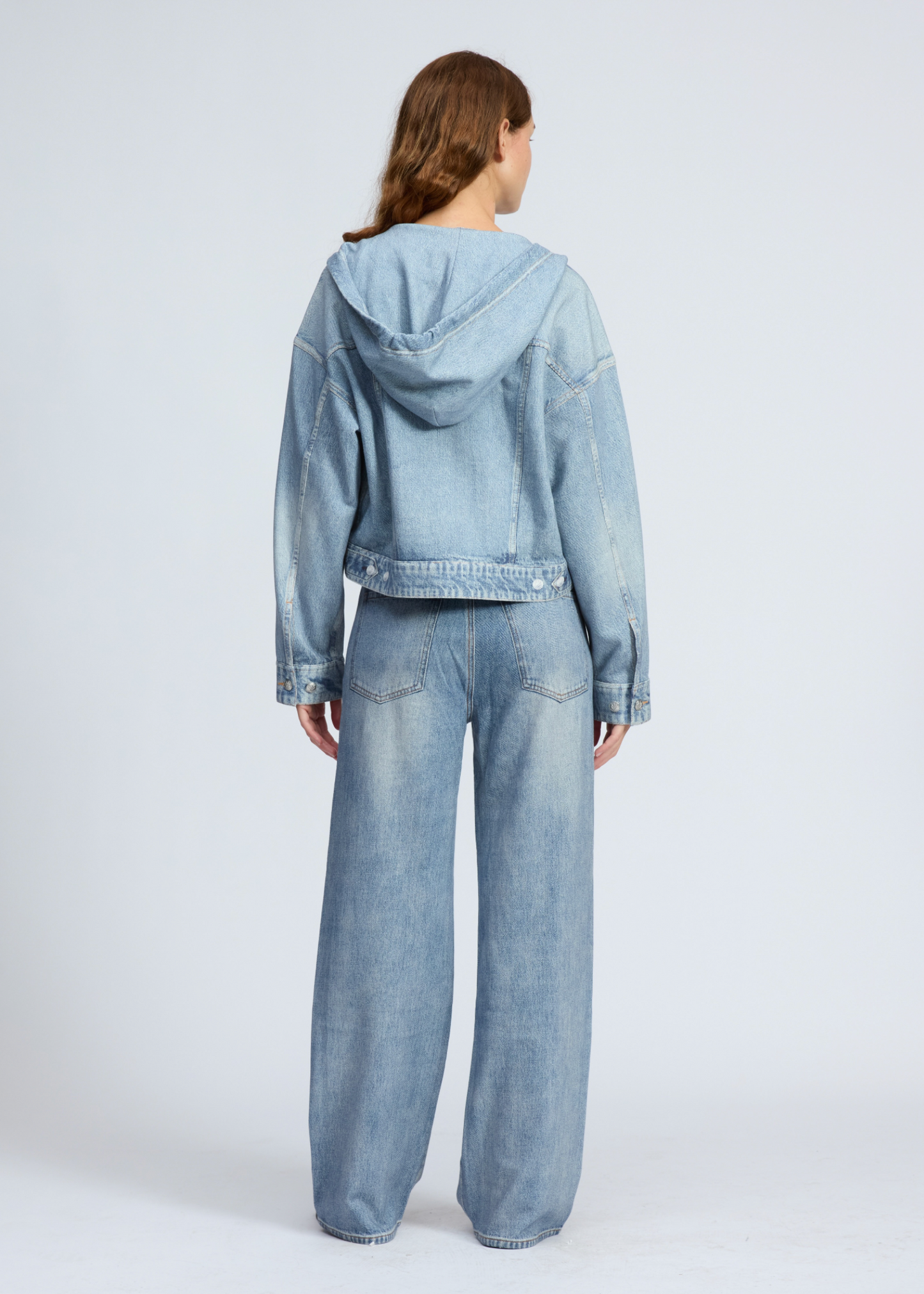 MIRAMAR TRUCKER HOODIE