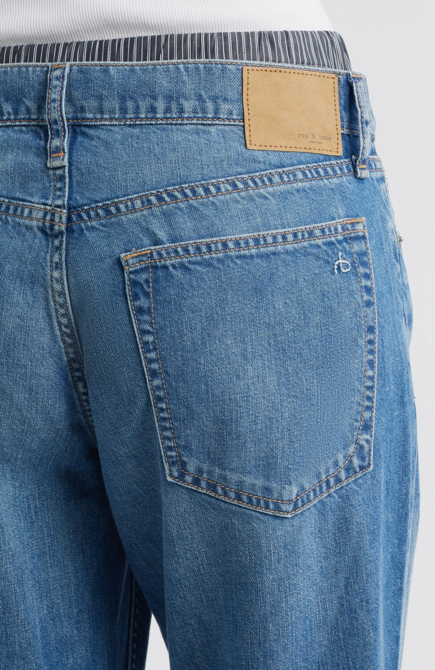 FTWT SAIGE FULL BOXER STRAIGHT