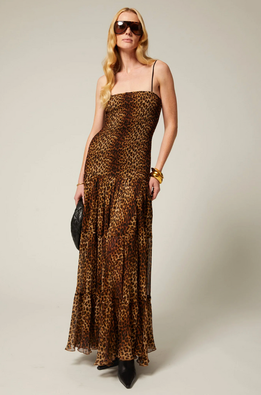 CARLOTTA MAXI DRESS