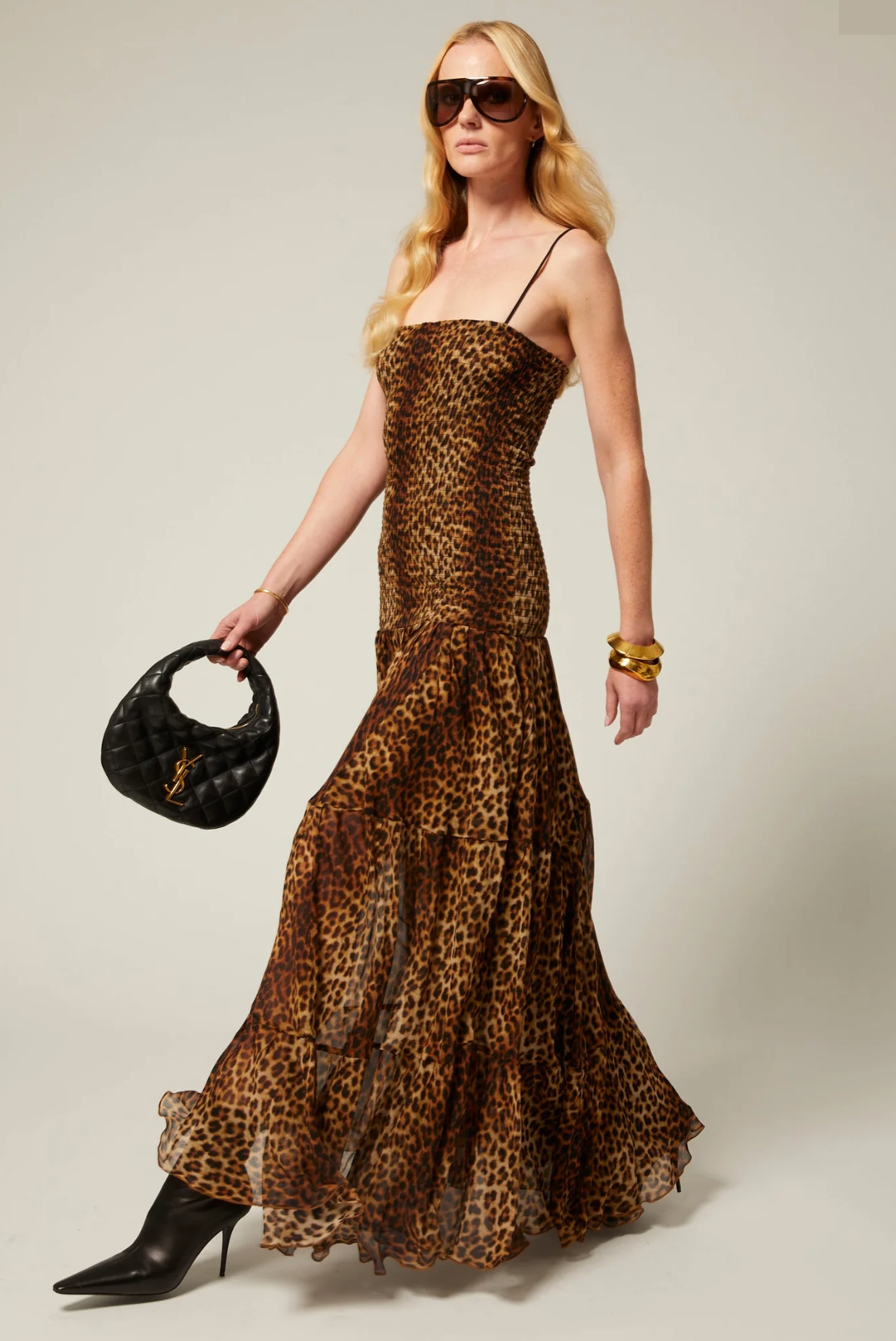 CARLOTTA MAXI DRESS