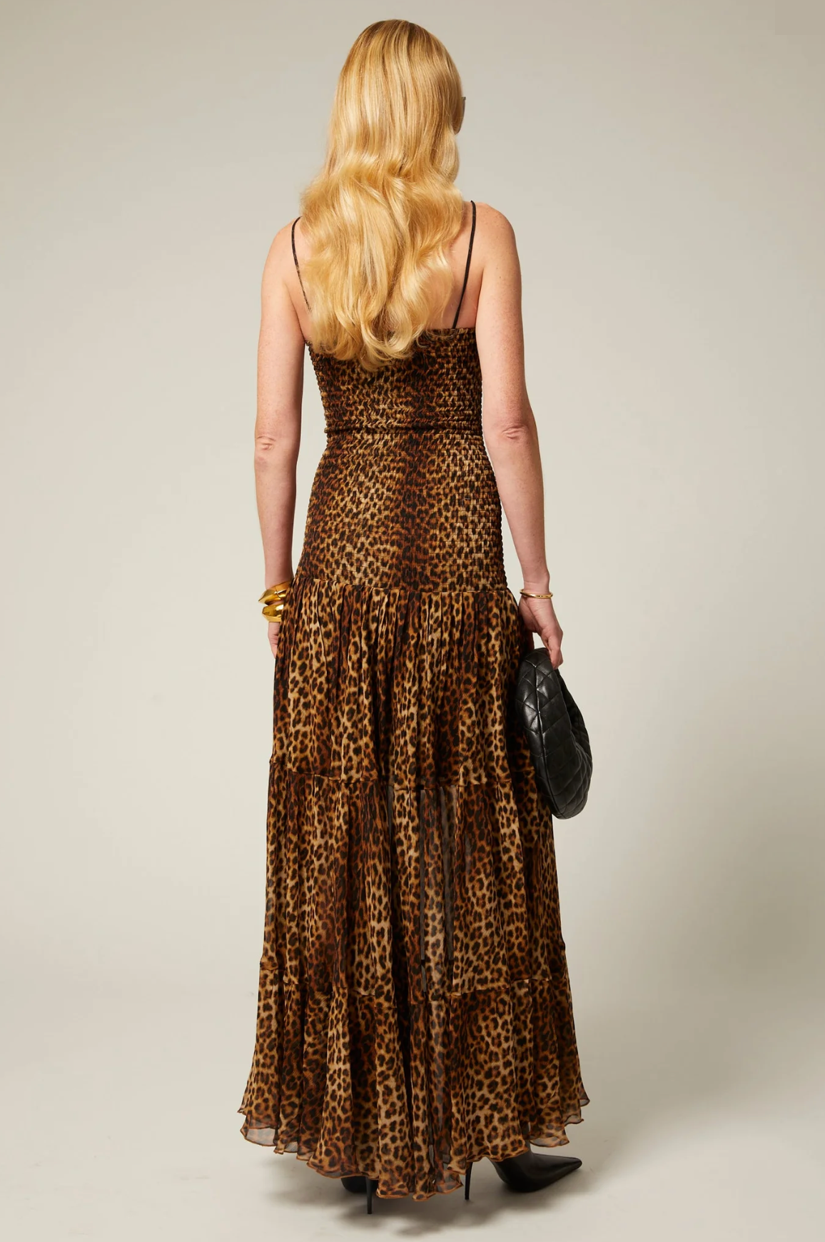 CARLOTTA MAXI DRESS