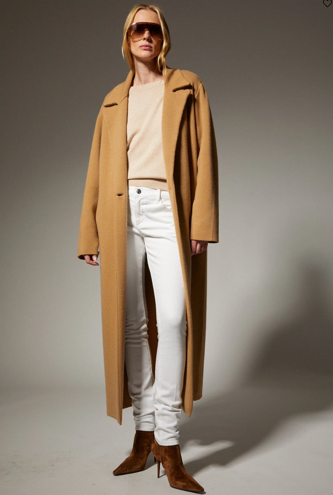 CLASSIC CASHMERE COAT