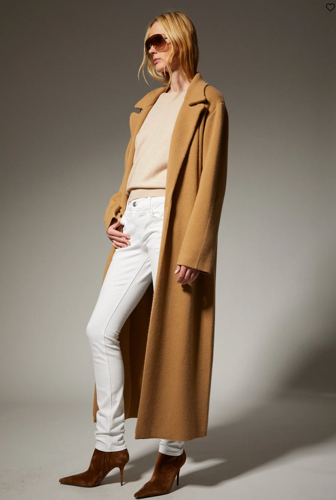 CLASSIC CASHMERE COAT