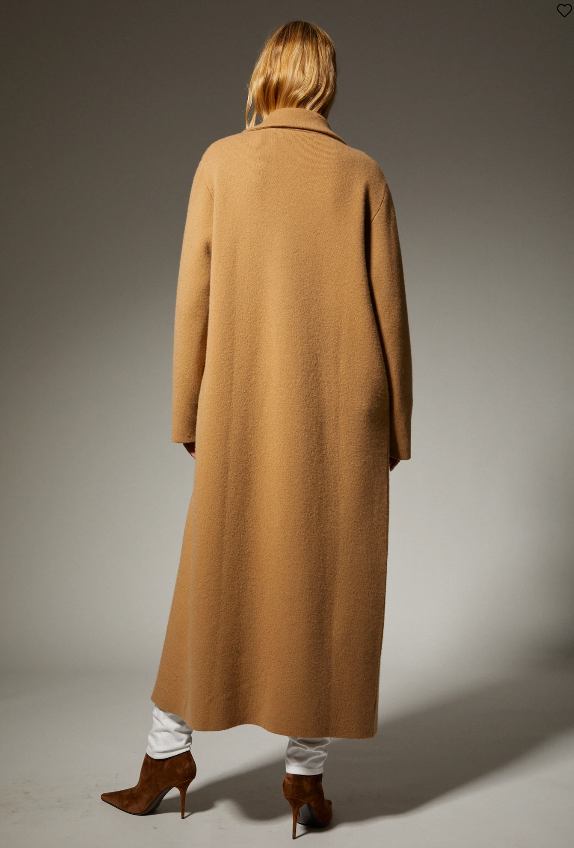 CLASSIC CASHMERE COAT