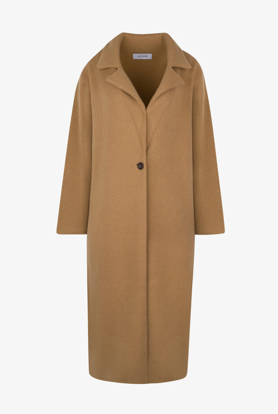 CLASSIC CASHMERE COAT