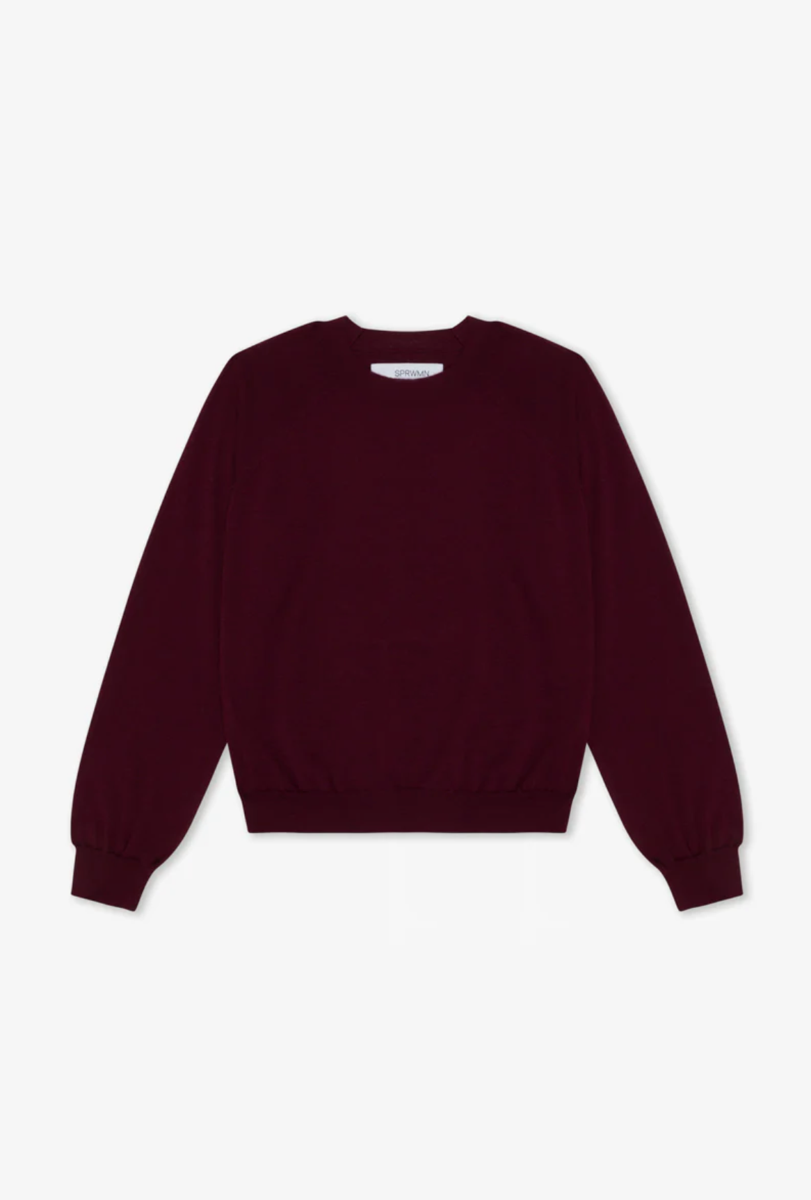 CASHMERE RAGLAN SWEATER