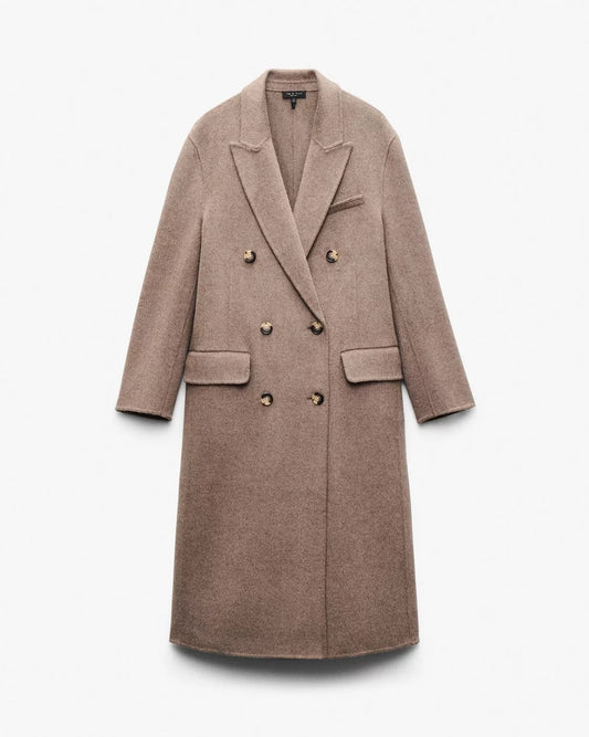 VASSO WOOL COAT