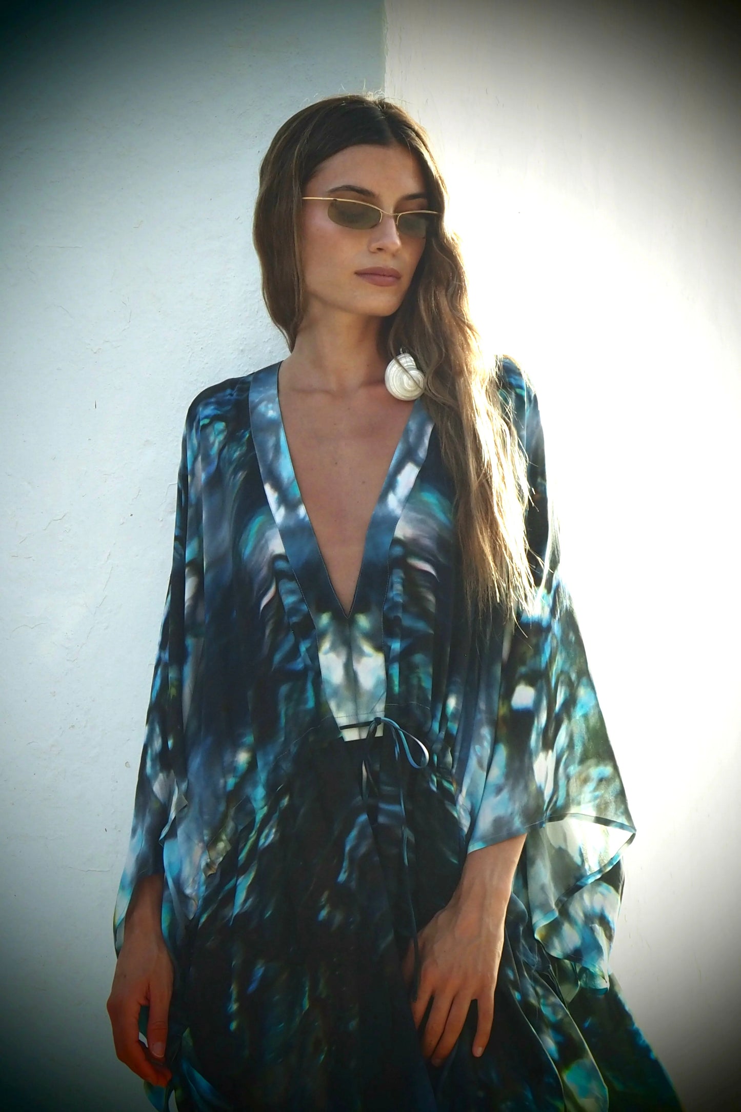 YAIZA KAFTAN