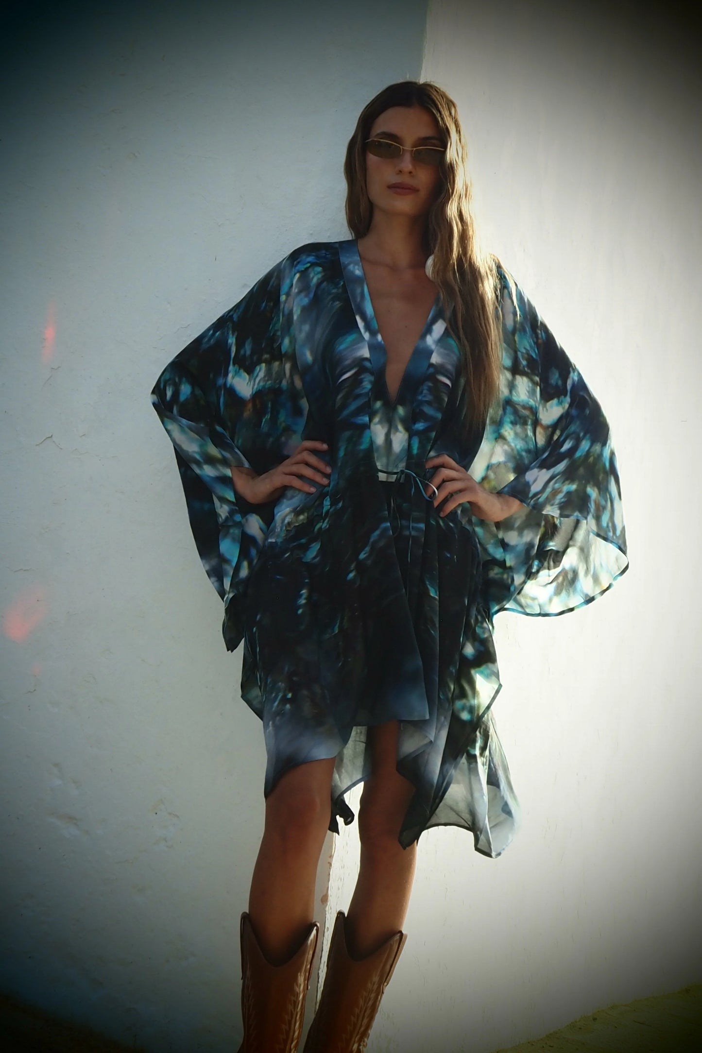 YAIZA KAFTAN
