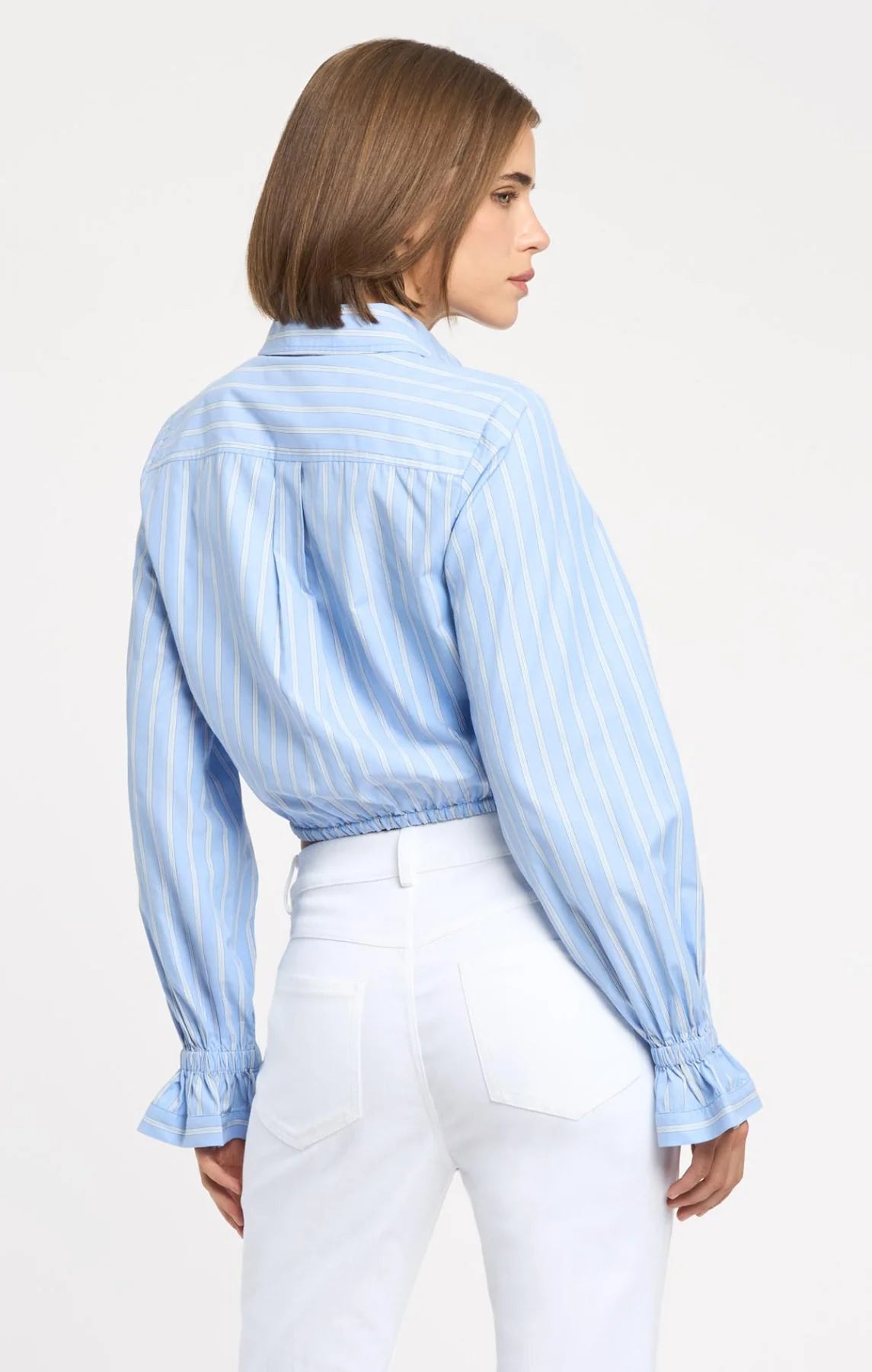 LILI STRIPE PREZLEY TOP