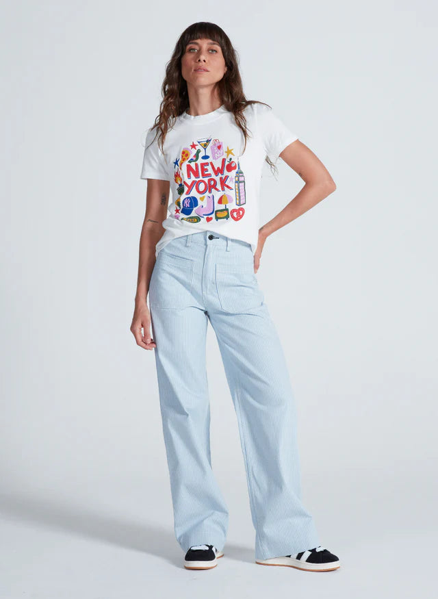 CLASSIC TEE PRINTED