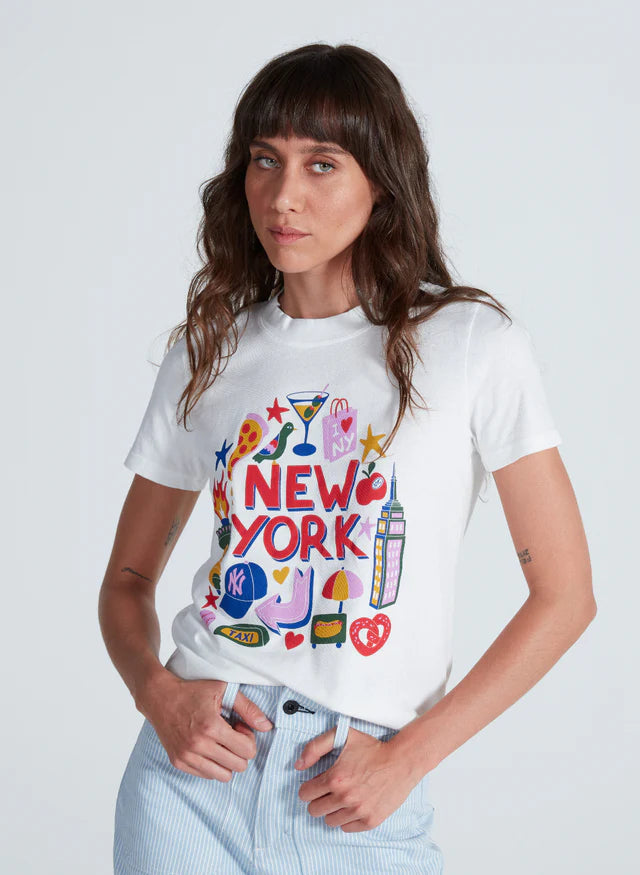 CLASSIC TEE PRINTED