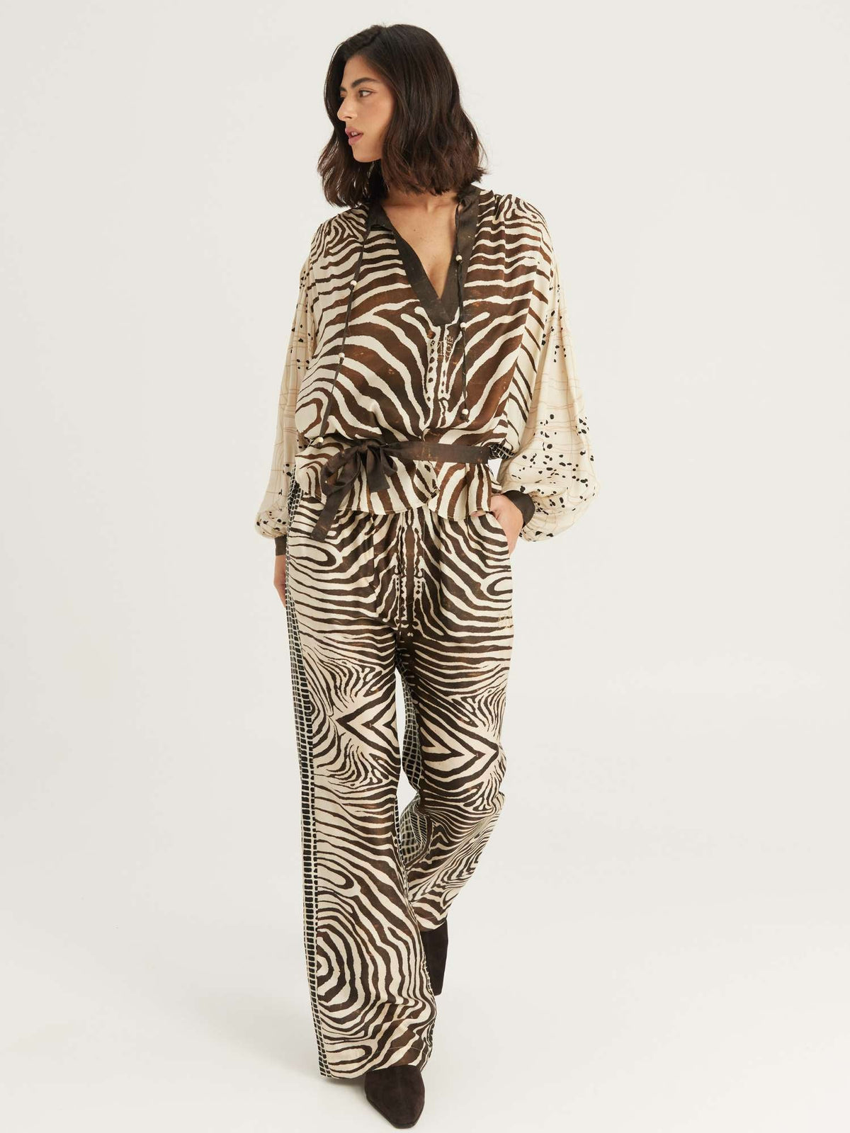 BAILEY STRAIGHT LEG PANT