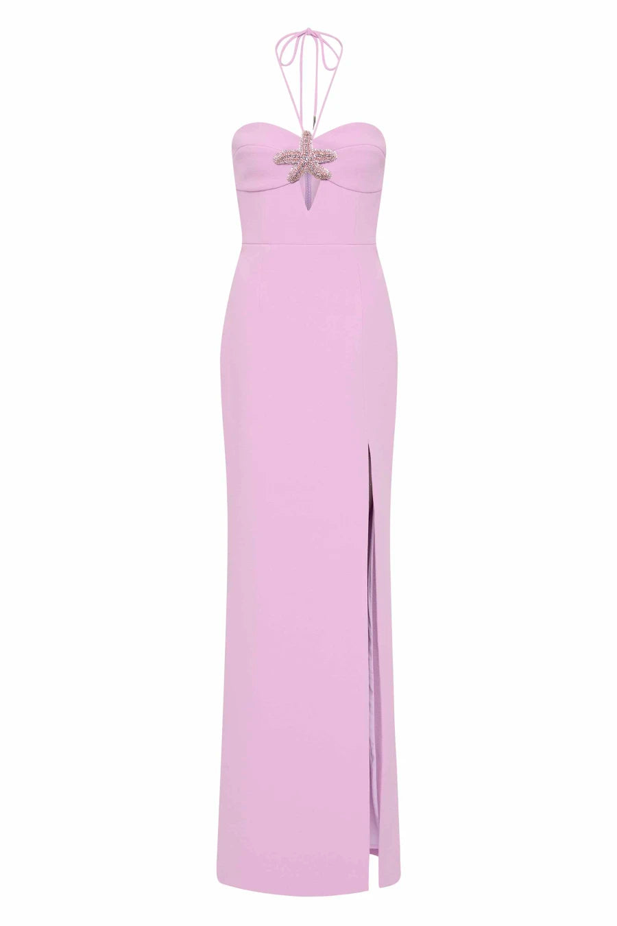 CHANTARA HALTER GOWN