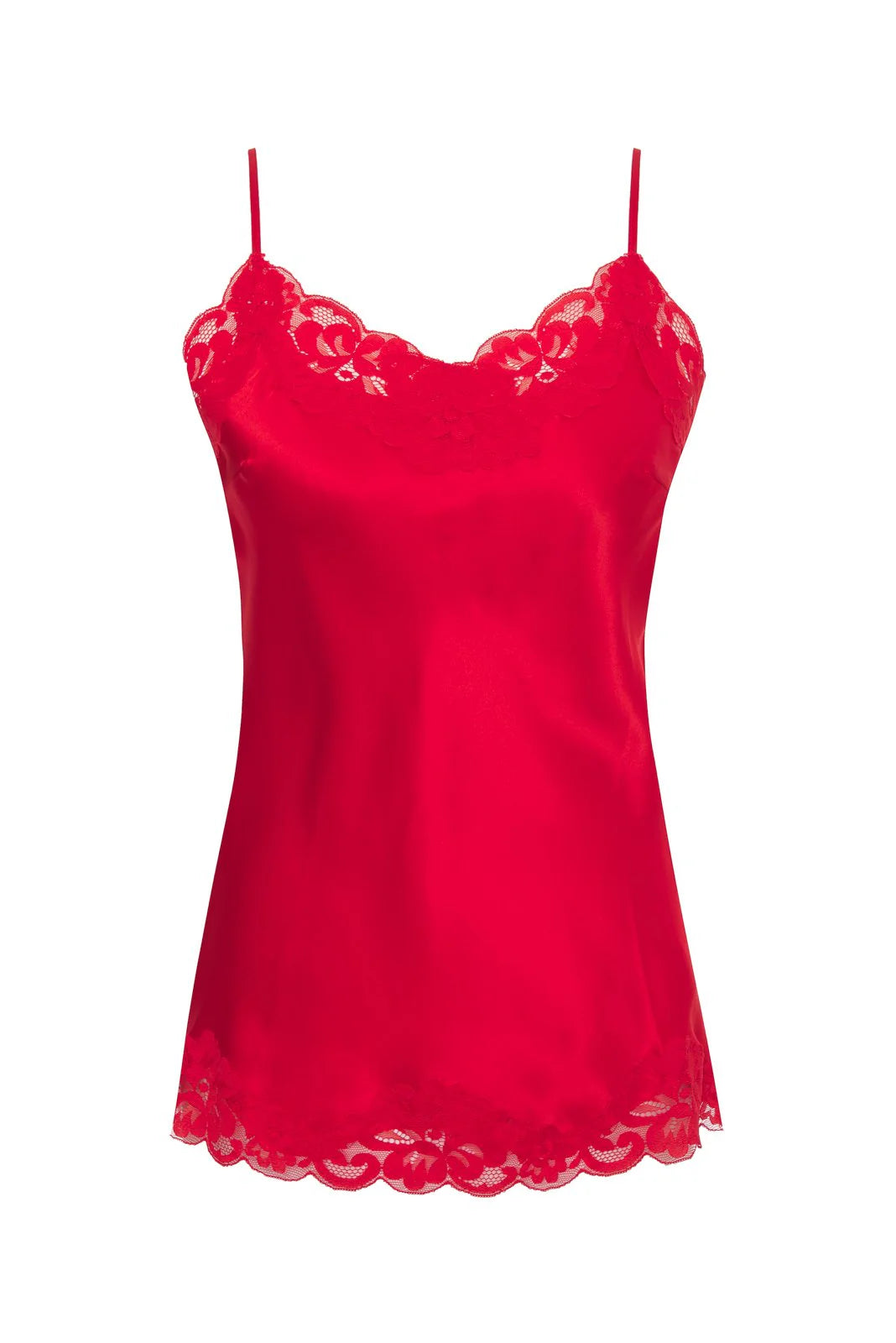 CAMI FLORAL LACE