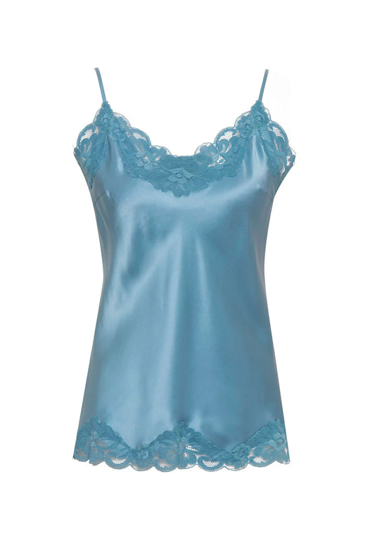 CAMI FLORAL LACE