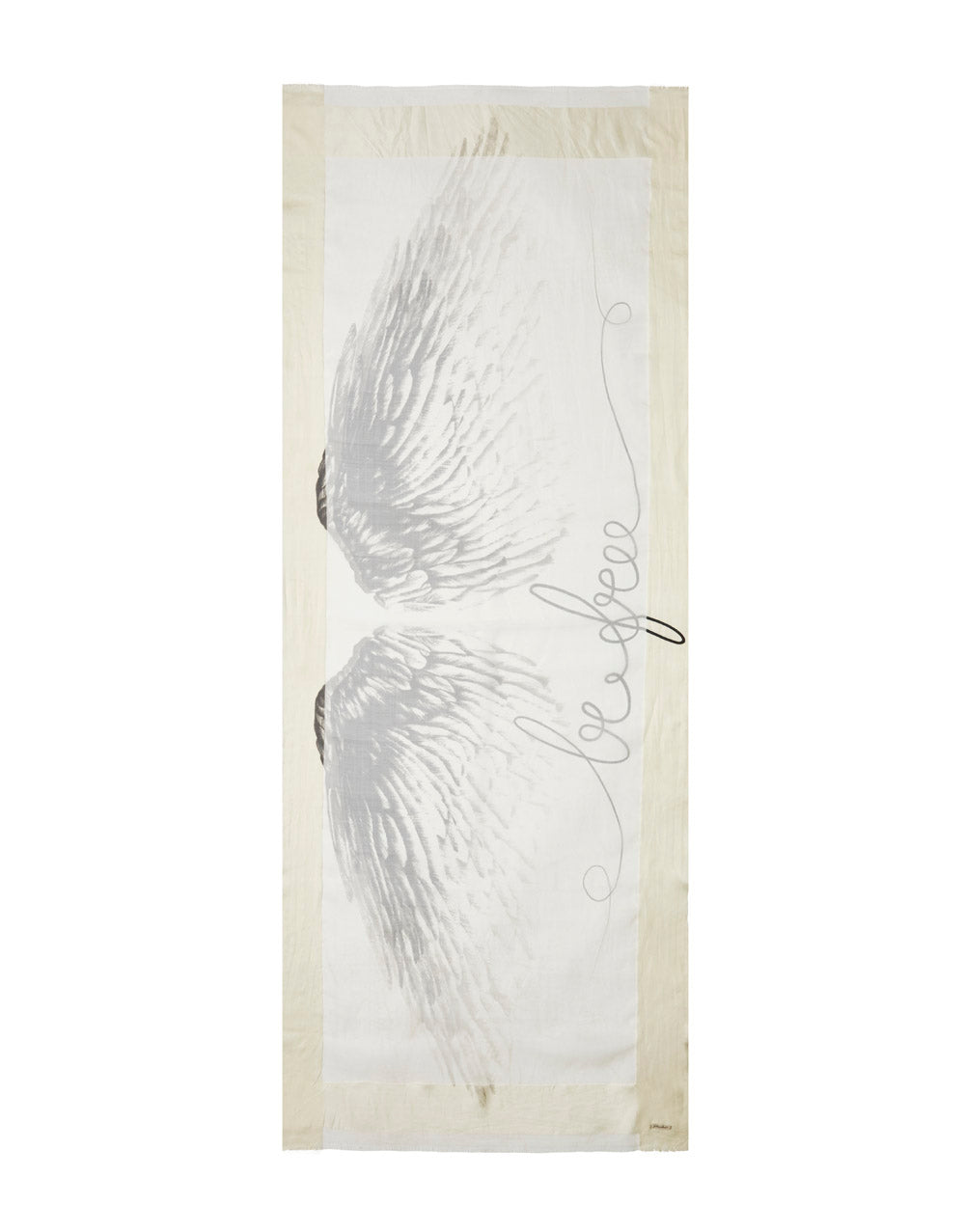 Silk Wings Scarf