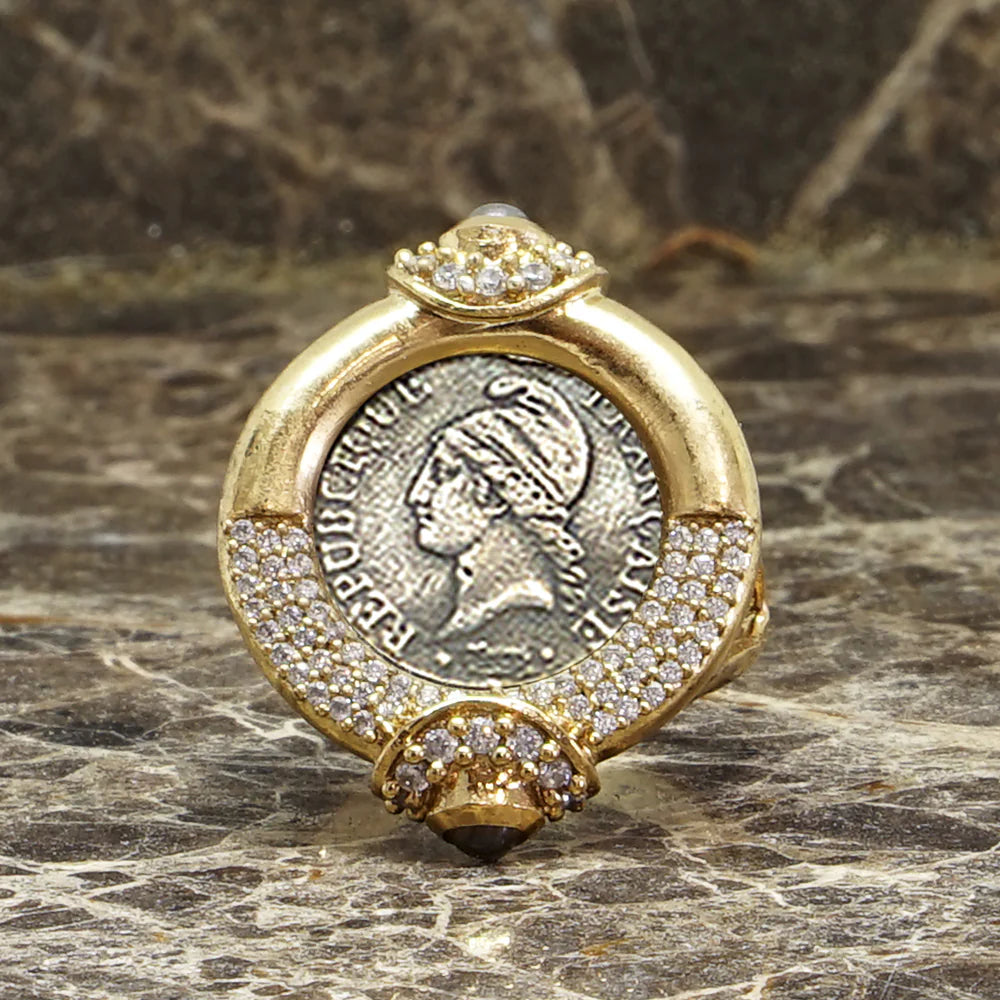 FRAME VS MINI DUPRE RING