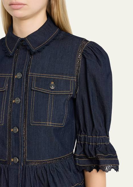 GUIPURE LACE SYLVIA JACKET