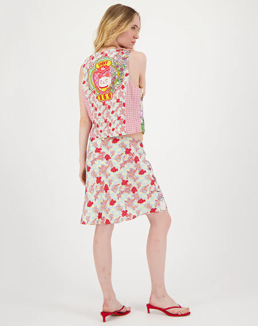 GRACE MINI SKIRT