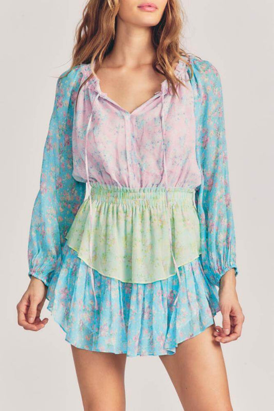 Popover Dress