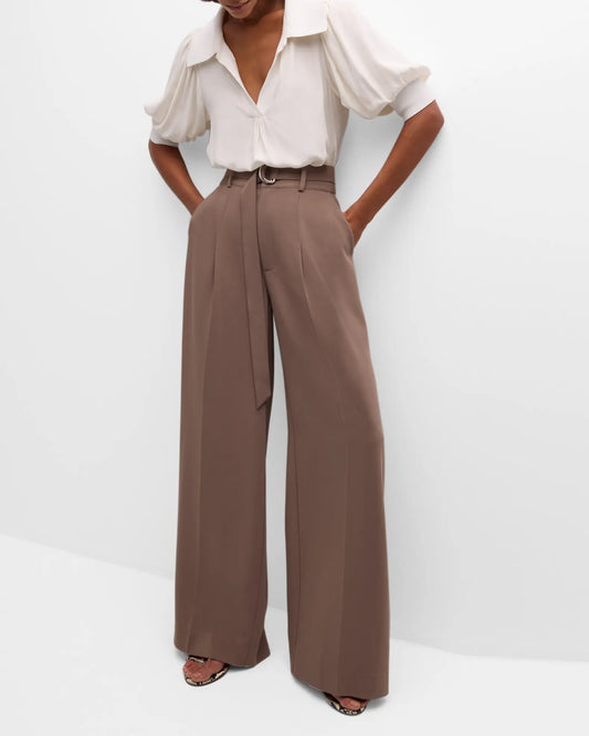 BELTED GENNA PANT