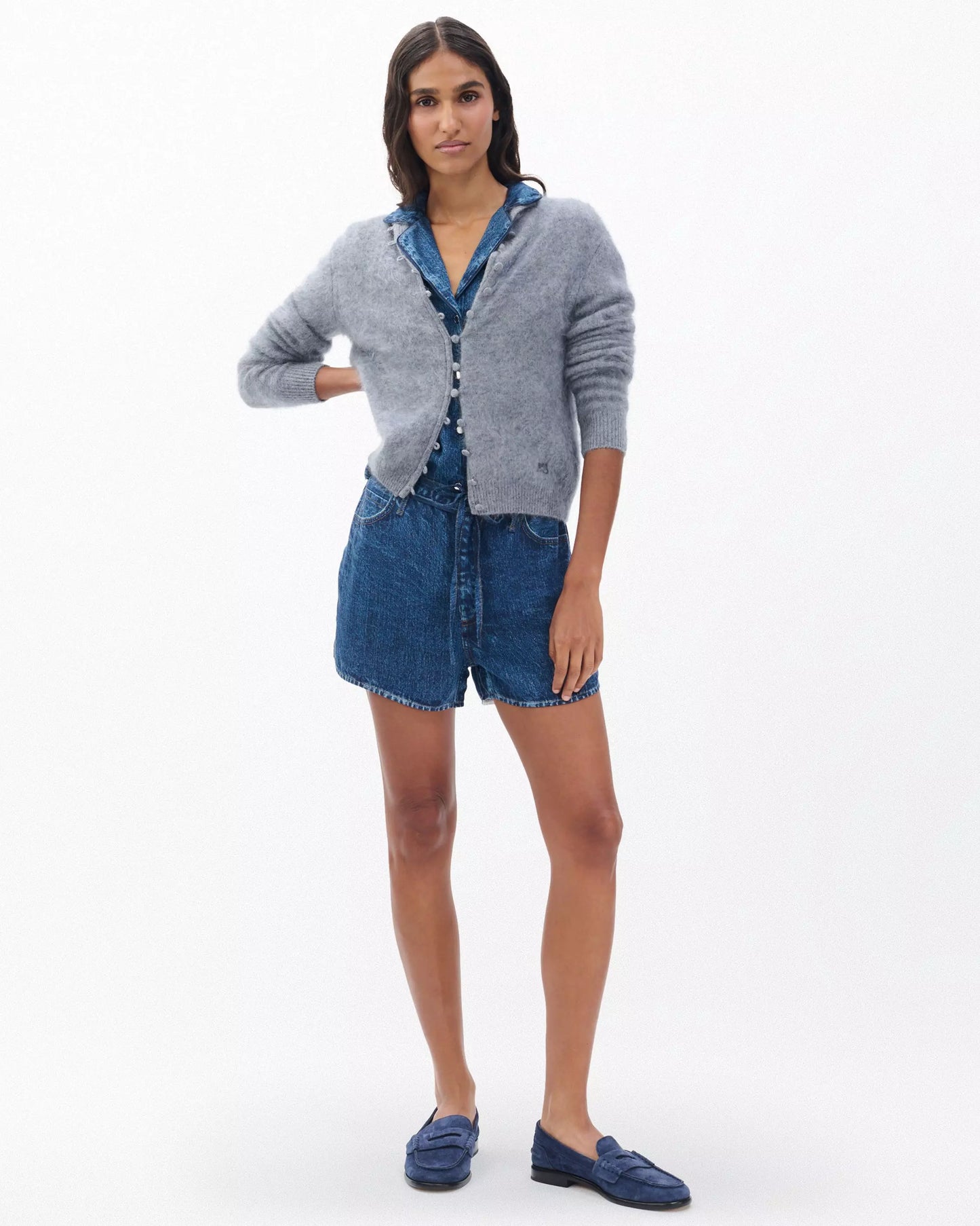 MIRAMAR SLINK LOUNGE SHORT