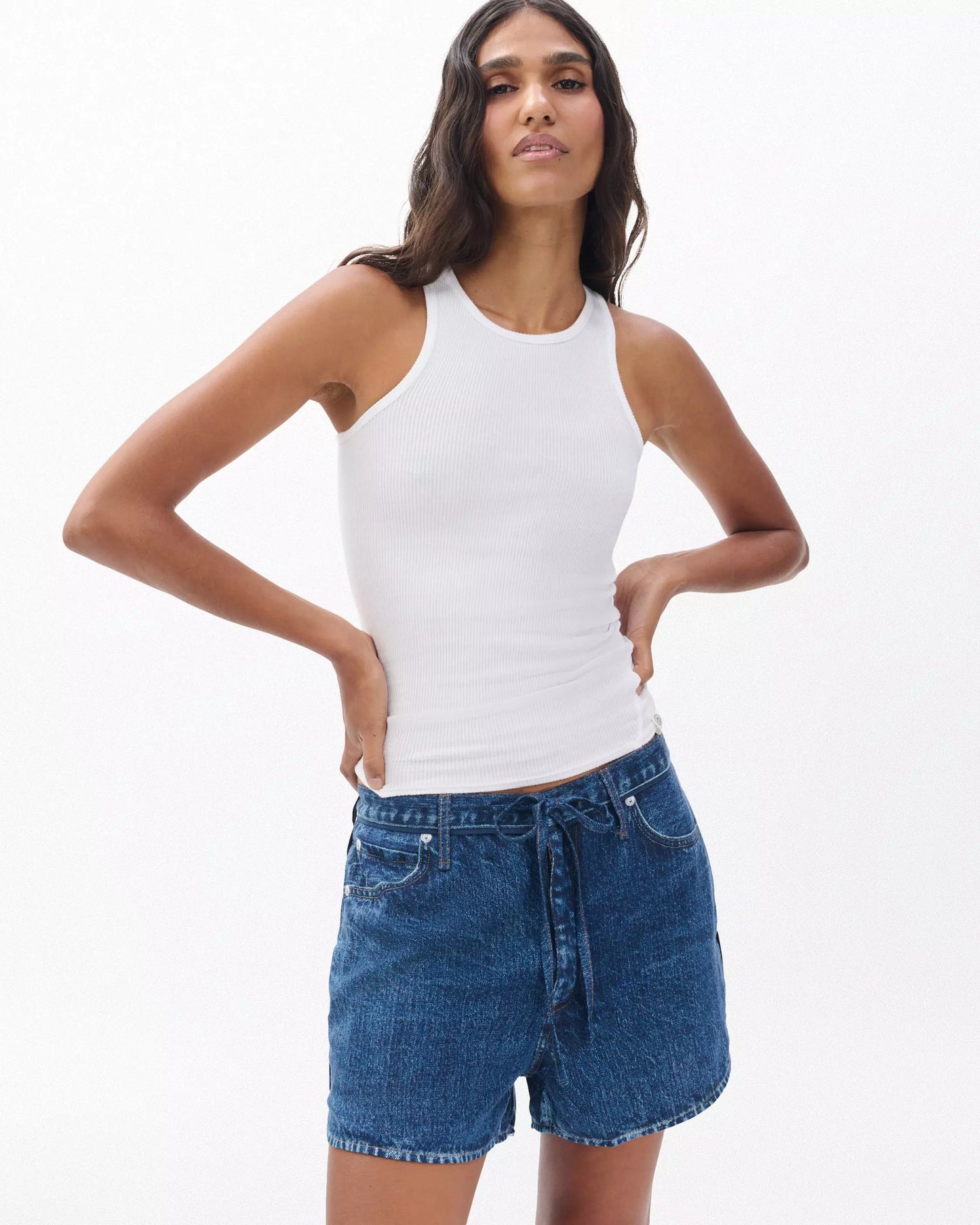 MIRAMAR SLINK LOUNGE SHORT