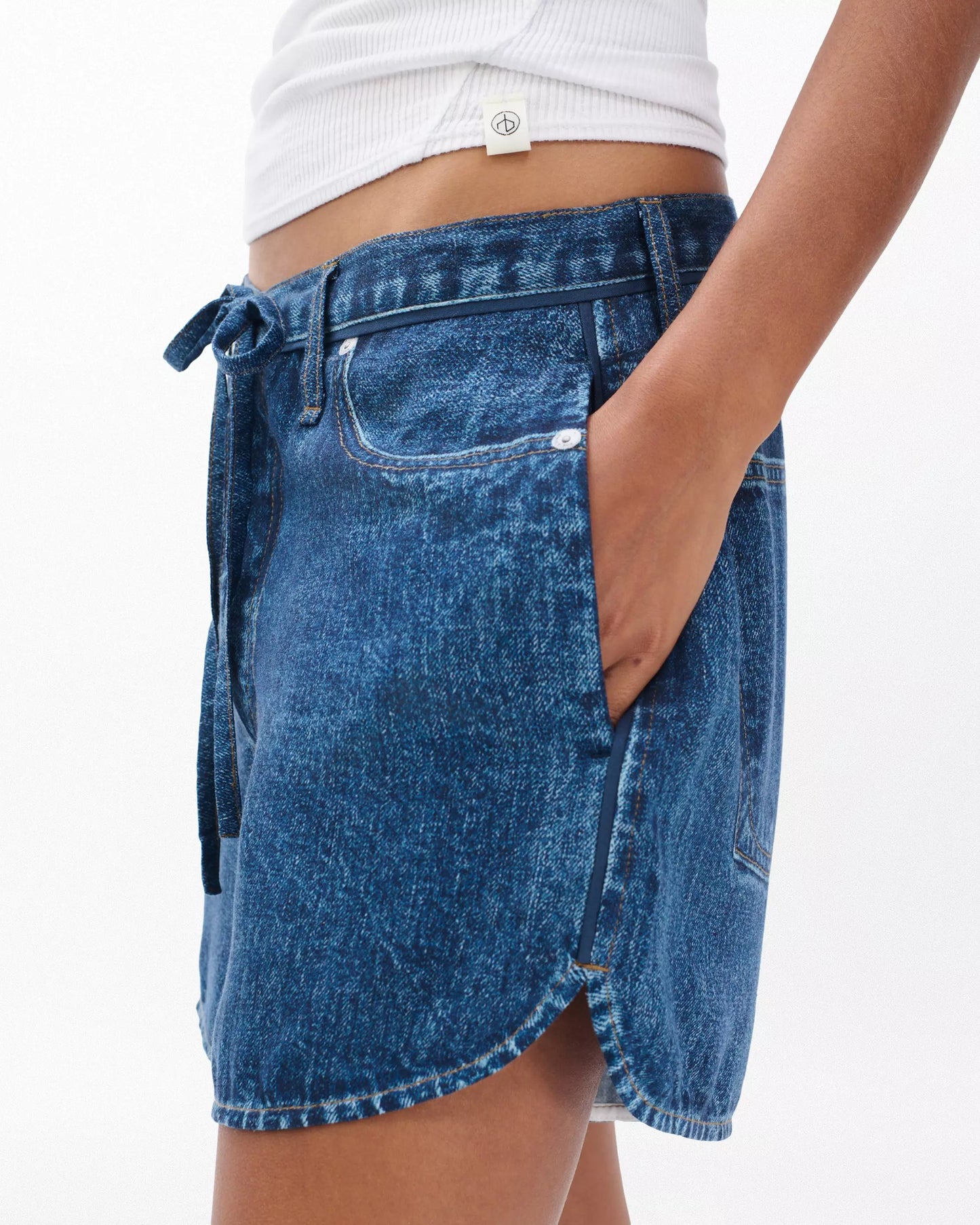 MIRAMAR SLINK LOUNGE SHORT