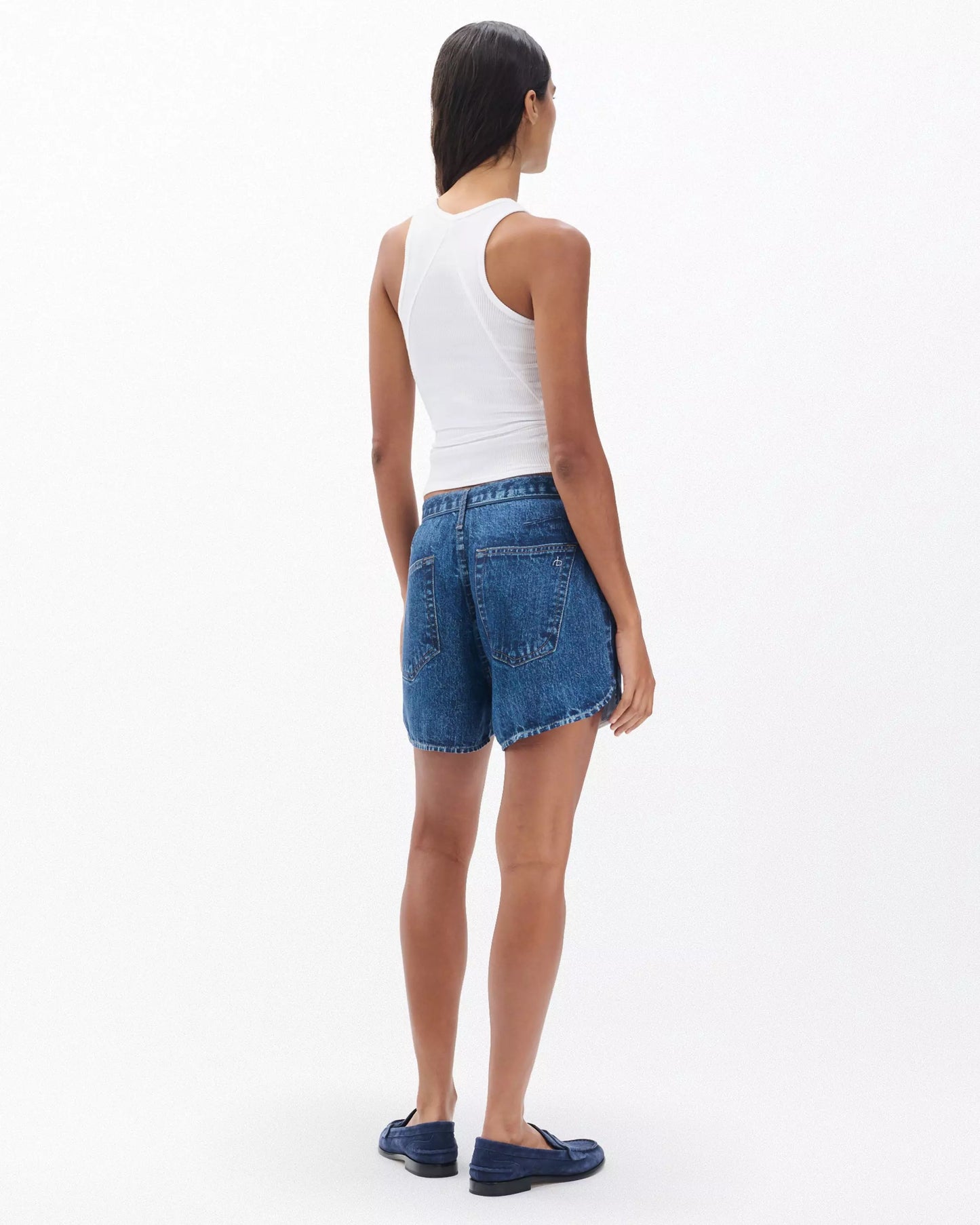 MIRAMAR SLINK LOUNGE SHORT