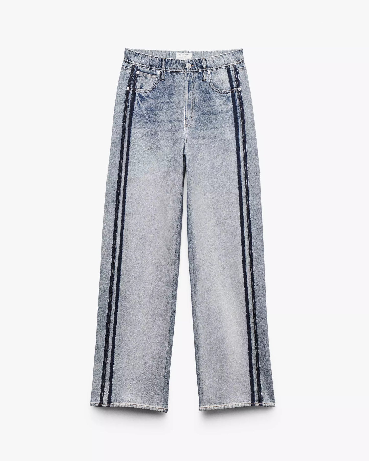 MIRAMAR TERRY WIDE TRACK PANT
