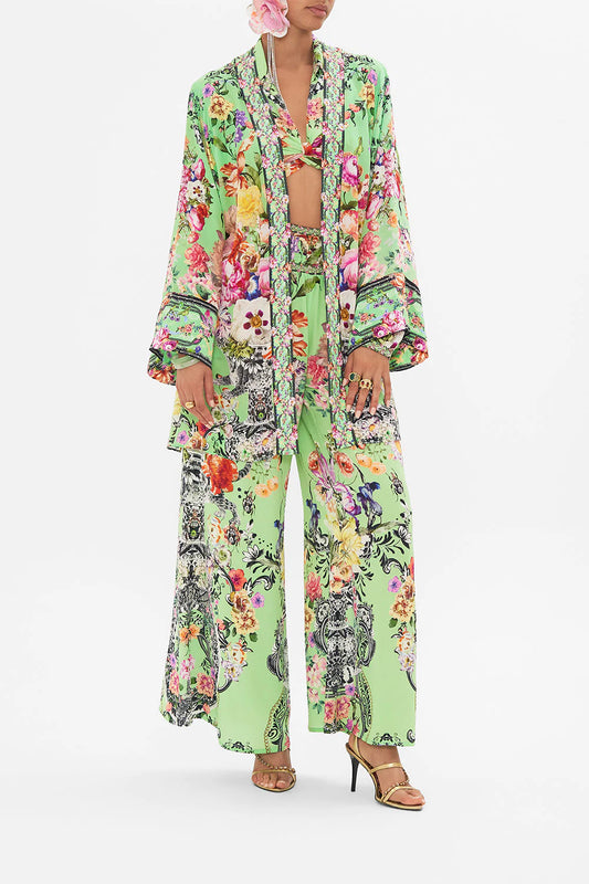 SHORT KIMONO WRAP