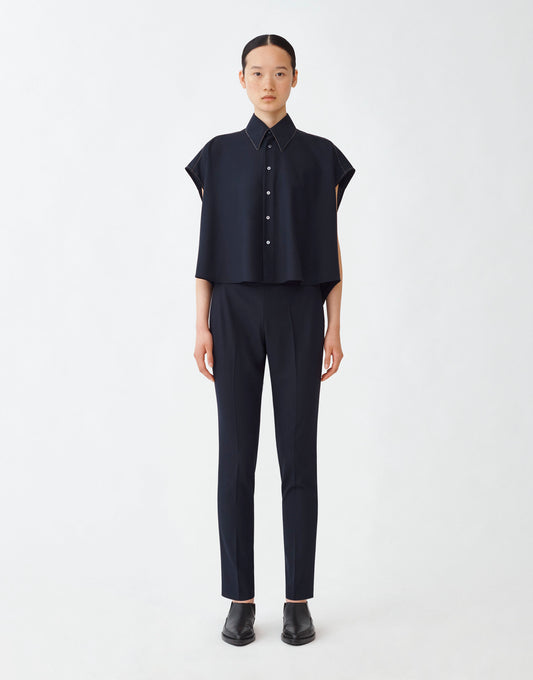 Button up Top